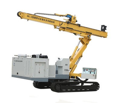 探矿机械设备 现代矿产勘探的利器