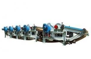 高效纤维处理利器 SBT104A-400自动回棉开松机与多辊清弹机在机械行业的应用