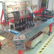 宁波鄞州永进五金机械制品厂 聚焦工装夹具与五金工具，赋能现代制造