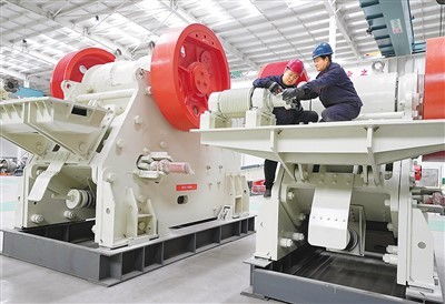 中国经济总体保持回升向好态势 机械设备行业展现强劲动能