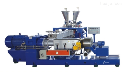 zlju-3碳酸钙母料造粒机 玖德隆zlj-3设备的特点与应用