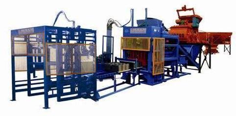 平泉小型水泥砖机、液压面包砖机及空心砖设备厂家在液压机械领域的应用与发展