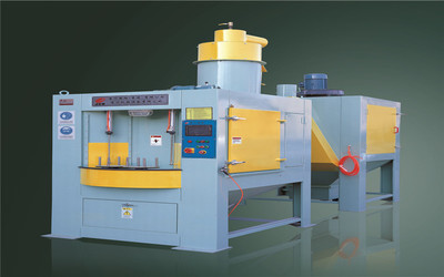 青岛吉川机械设备 自动喷砂机报价、供应商信息与设备图片详解