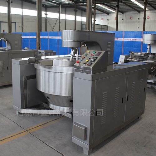 诸城鑫烨机械搅拌炒锅价格及计算机辅助选购指南